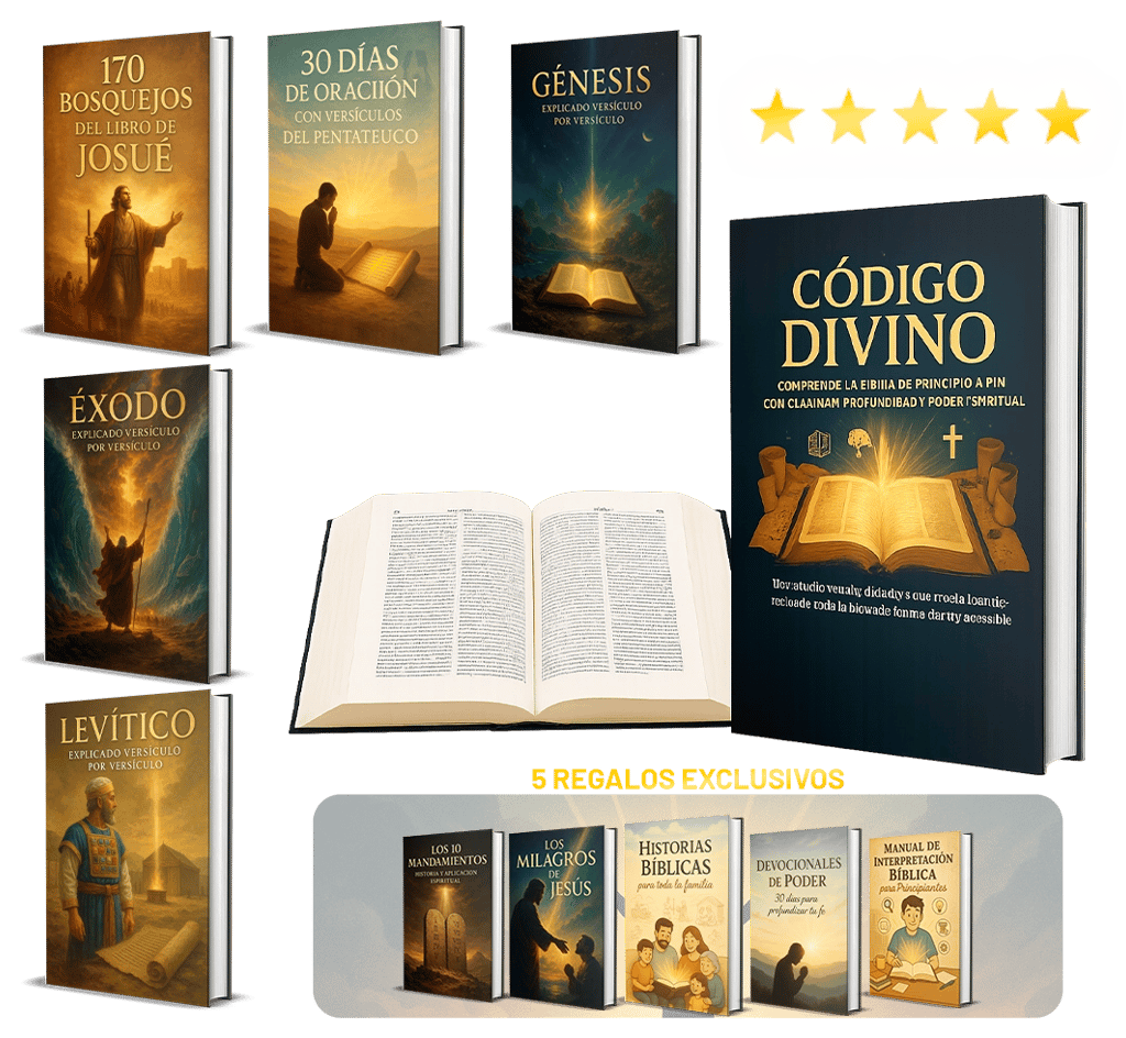 Código Divino - Estudios Bíblicos
